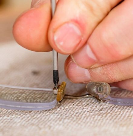 Eyeglasses repair — S M Weston Optometrist in Yeppoon, Qld