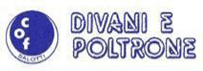 COF DIVANI TAPPEZZERIA - LOGO