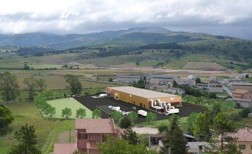 panorama progetto