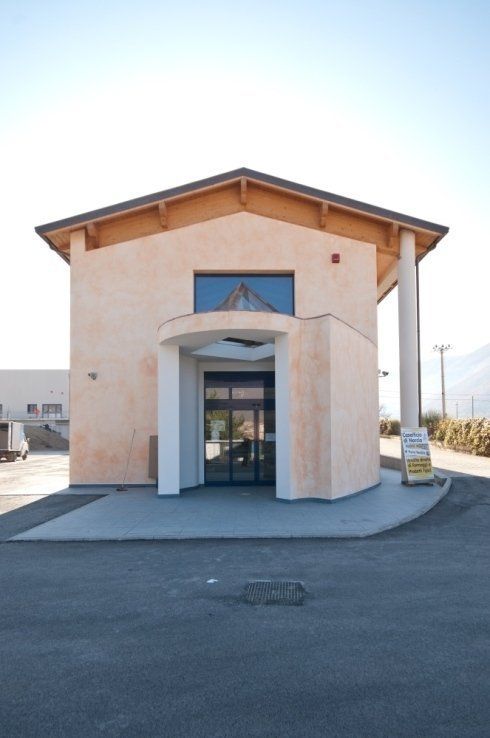 casolare nuovo