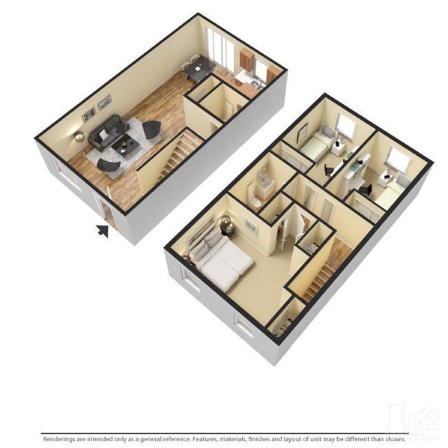floor plans