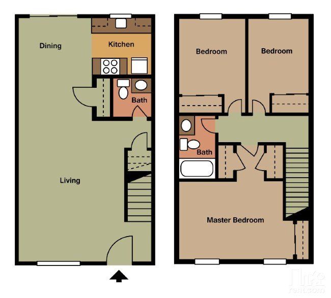 floor plans
