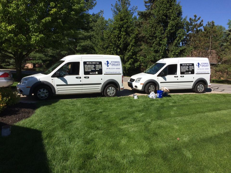 Car Service — Lima, OH — TJ Painting And Repair
