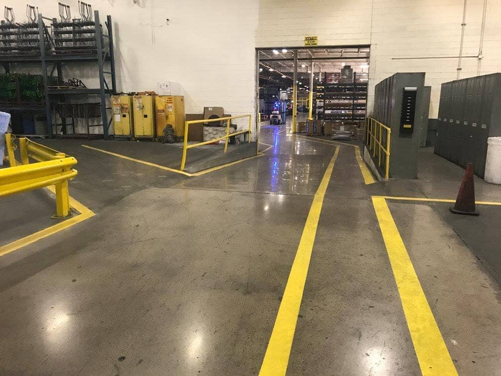 Residential — After Floor Polish in Lima, OH
