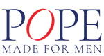 Logo for Pope, with