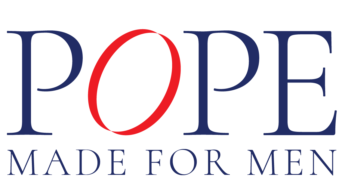 Logo for Pope, with 