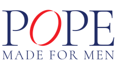 Logo for Pope, with 