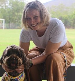 Jo and 'Henry'