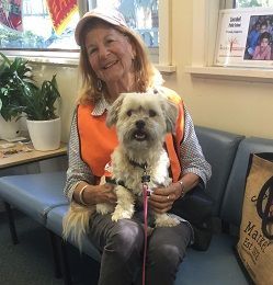 Wendy and Bo