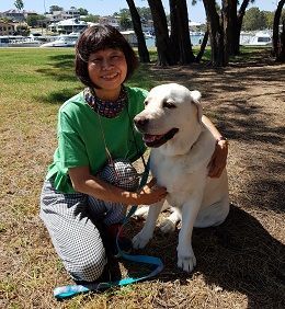 Maki and 'Pola'