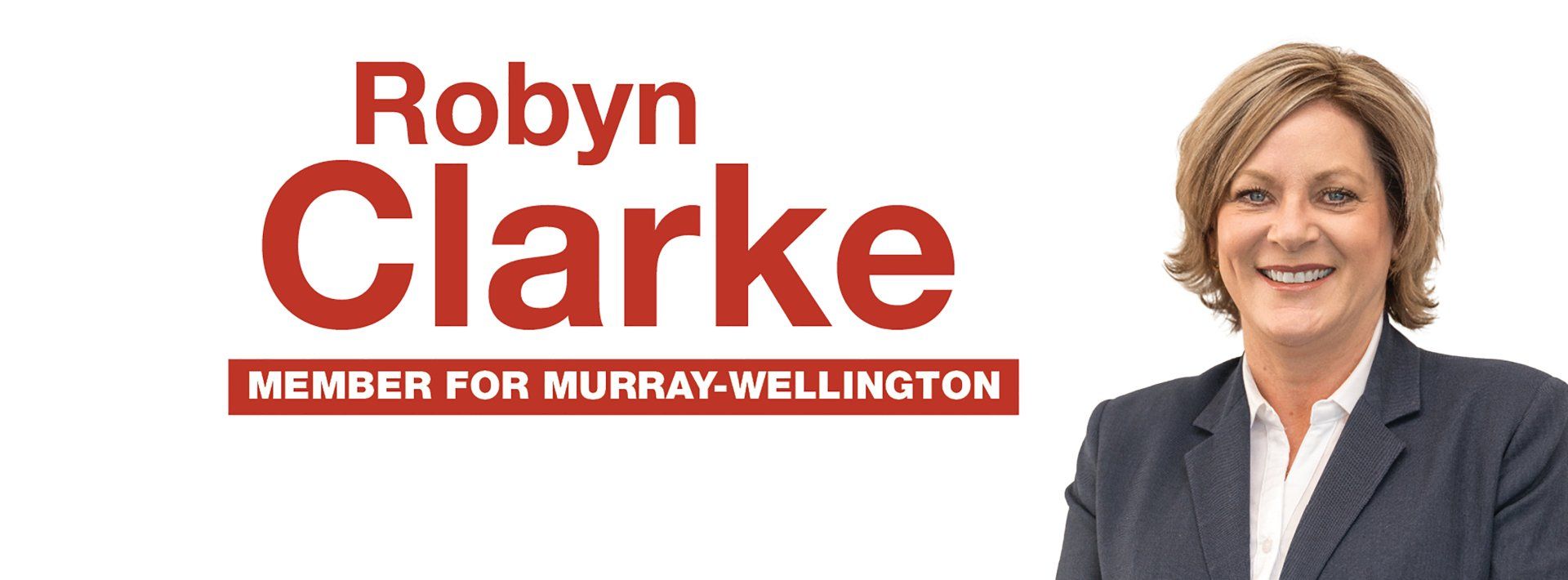 Robyn Clarke MLA