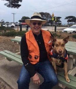 Terry and 'Nell'