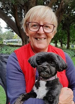 Victoria and 'Bella'