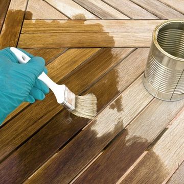 Timber restoration