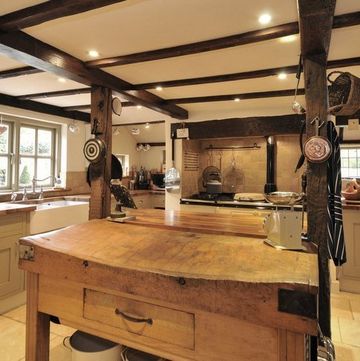 woodwork structural damage