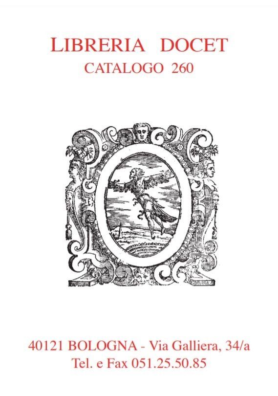 Catalogo Libreria Docet 260