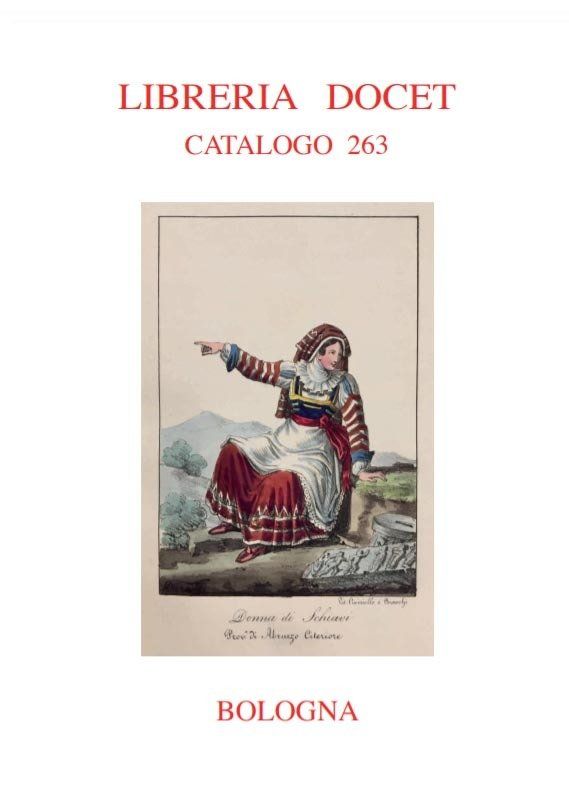 Catalogo Libreria Docet 263