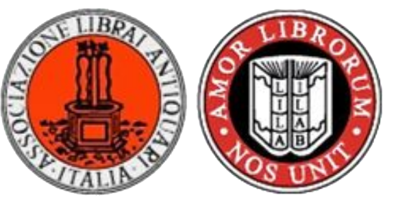 Associazione Librai Antiquari Italia logo