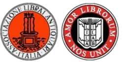 Associazione Librai Antiquari Italia logo