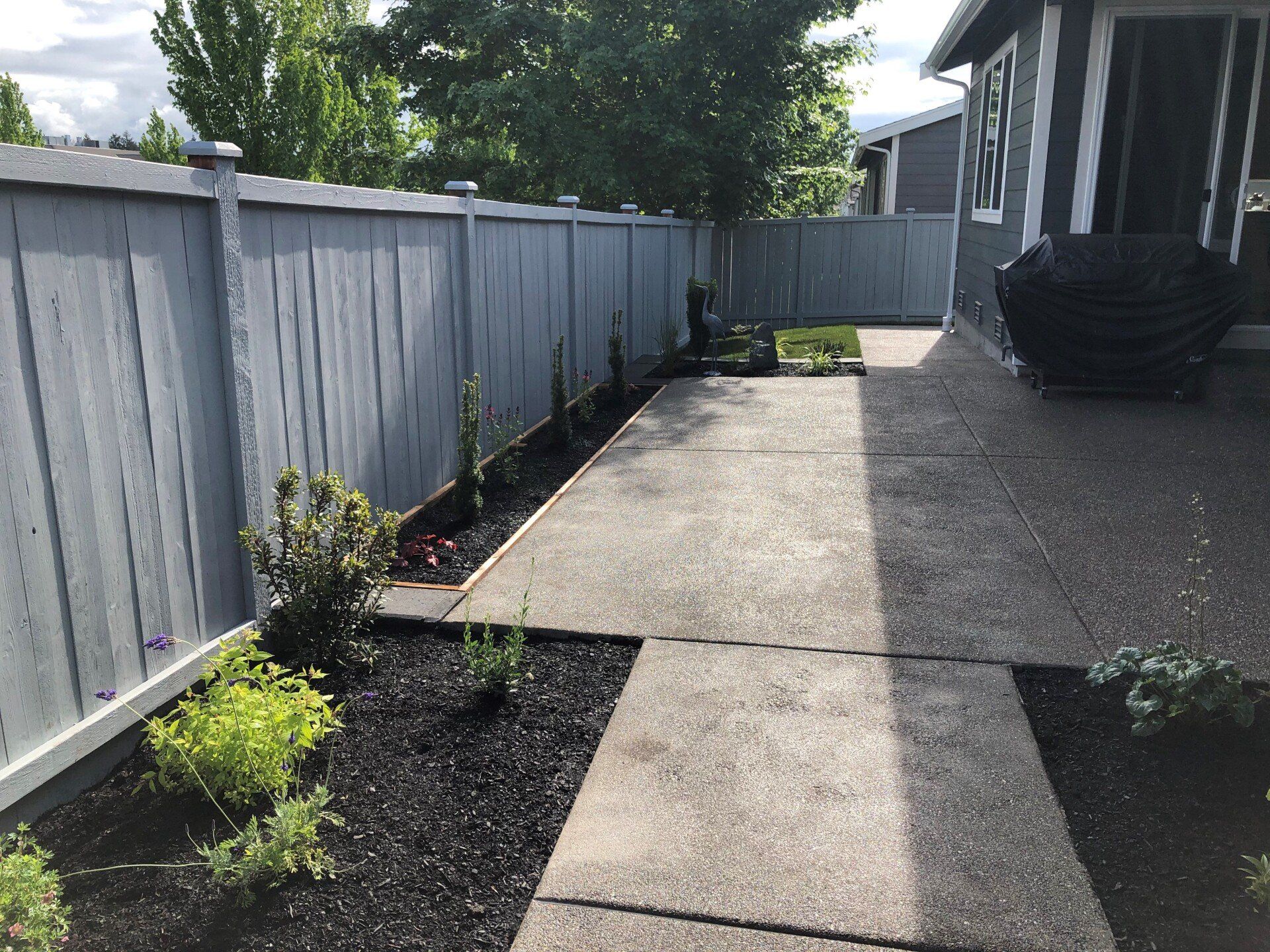 Landscape Maintenace for Small Garden - Lacey, WA - All You Need Landscaping