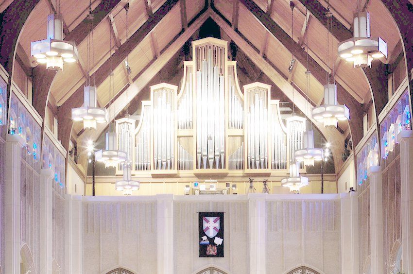 Church electrical repairs