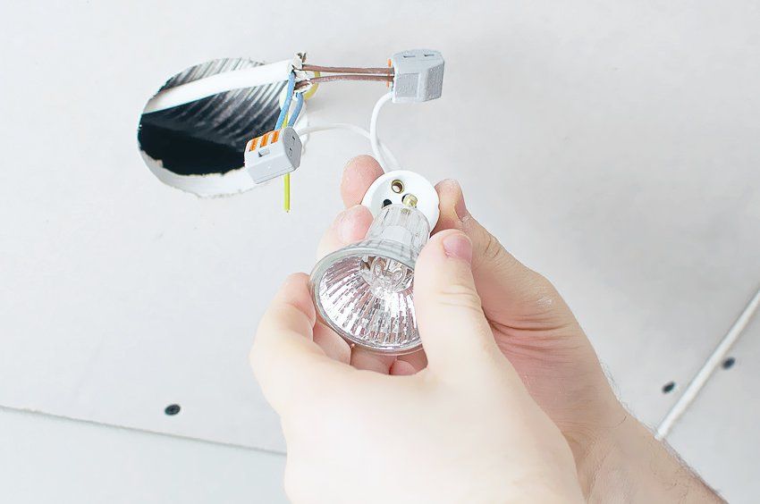 Domestic electrics