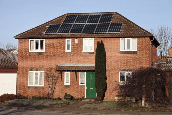 Solar PV repairs