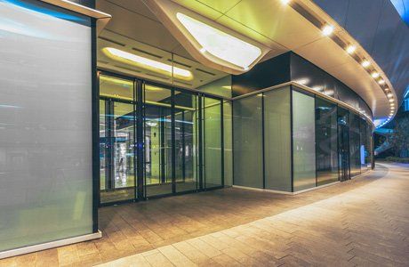 commercial lighting