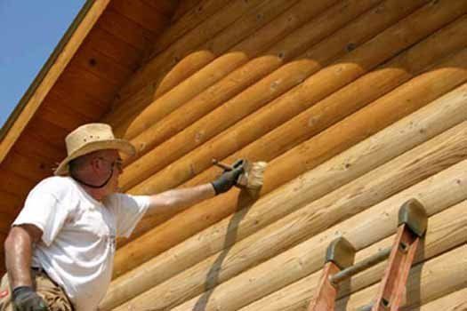 Men Working – Boone, NC – A Brush Above Painting