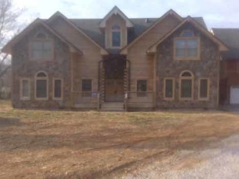 Cabin Made Of Wood – Boone, NC – A Brush Above Painting
