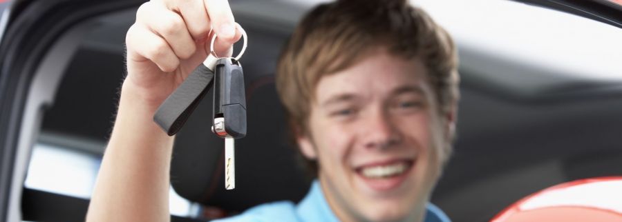 Our driving school will have you on the road in no time.
