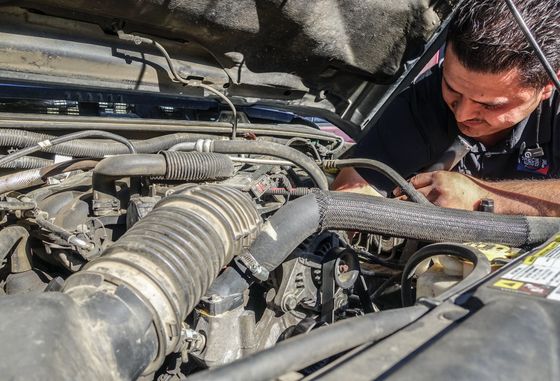 Vehicle Maintenance