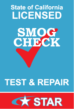 Licensed Smog Check