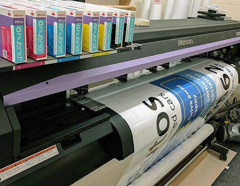 Signage solutions