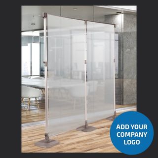COVID-19 coronavirus signage protection safety screen