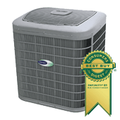 AC System — Infinity® 21 in Nashville, TN AC System — Infinity® 21 in Nashville, TN
