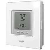 Air Conditioning — Comfort™ Programmable Touch-N-Go® in Nashville, TN Air Conditioning — Comfort™ Programmable Touch-N-Go® in Nashville, TN