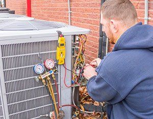 AC Repair Services— Checking AC in Nashville, TN