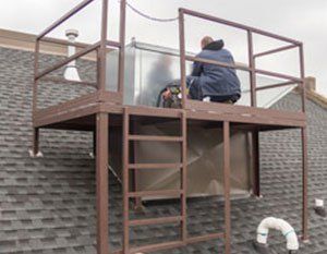 Commercial Maintenance — Maintenance Man in Nashville, TN