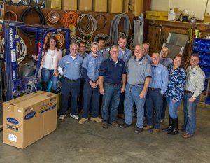 Home Heating Service — Haskins Employees in Nashville, TN