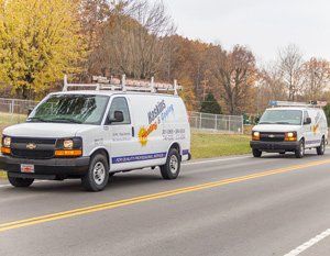 HVAC System — Haskins Vehicle in Nashville, TN