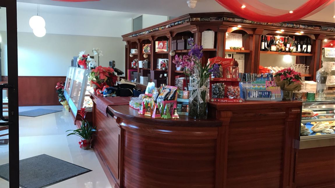 pastry shop Olbia