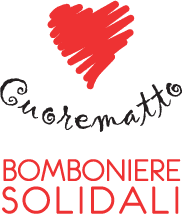 Cuorematto bomboniere solidali