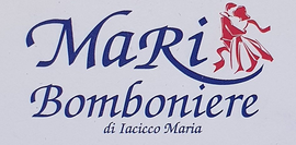 MARI BOMBONIERE E IDEE REGALO-LOGO