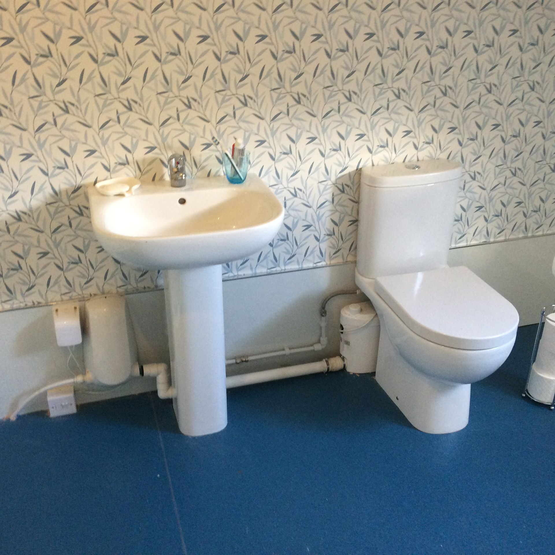 bathroom tiles