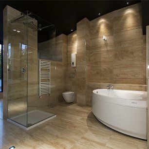 bathroom tiles
