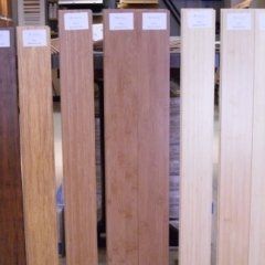 Prefiniti in bamboo