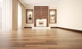 Manutenzione di parquet