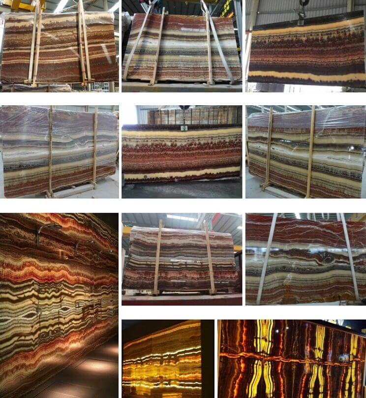 Colorful Onyx