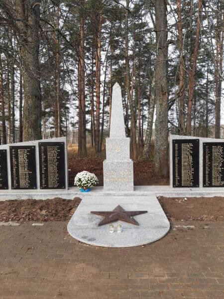 Memoriālie pieminekļu ansambļi 7